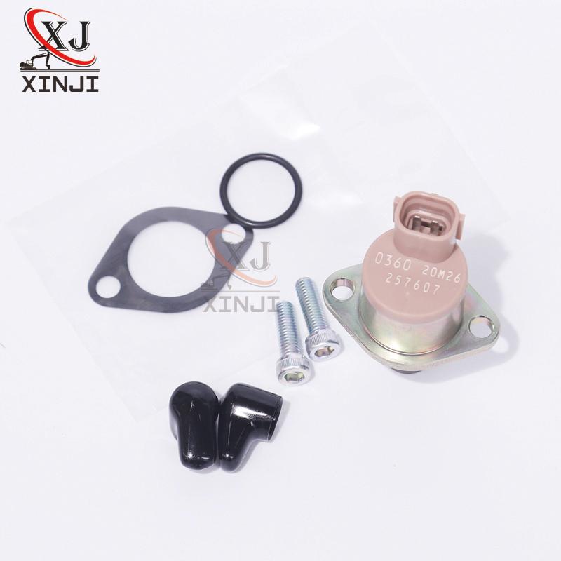 SCV Valve Suction Control Valve 294200-0190 For Hino Truck J08E for Isuzu
