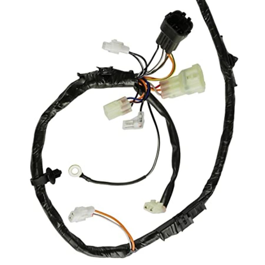 Wiring Harness Compatible with Suzuki 3661007G00 ATV UTV for Reliable Electrical Connections In OffRoad and Trail Riding Applic