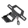 Motorcycle License Plate Bracket for Kawasaki Ninja Motorcycle Tail Tidy Fender Eliminator with LED Hidden License Plate Motorcycle License Plate