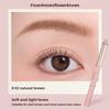 Flower Knows Moonlight Mermaid Waterproof Eyeliner Pen Super Slim Precise All Day Professional Liquid Eye Liner Pencil for Women