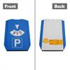 Convenient Parking Meter Timer PP Material Practical