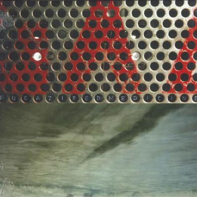 LP Record FUGAZI  Red Medicine DIS90V DISCHORD 2009 US Rock