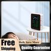 18 In 1 Indoor Real-Time Air Detector Detect 6AQI HCHO PM2.5 PM10 CO2 Portable Air Quality Tester for Home Cars Plants and Pets