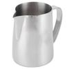 600ml Konvička na kávu 304 Nerezová ocel Latte Art Pěnicí šálek Kávové příslušenství pro Domov Kancelář