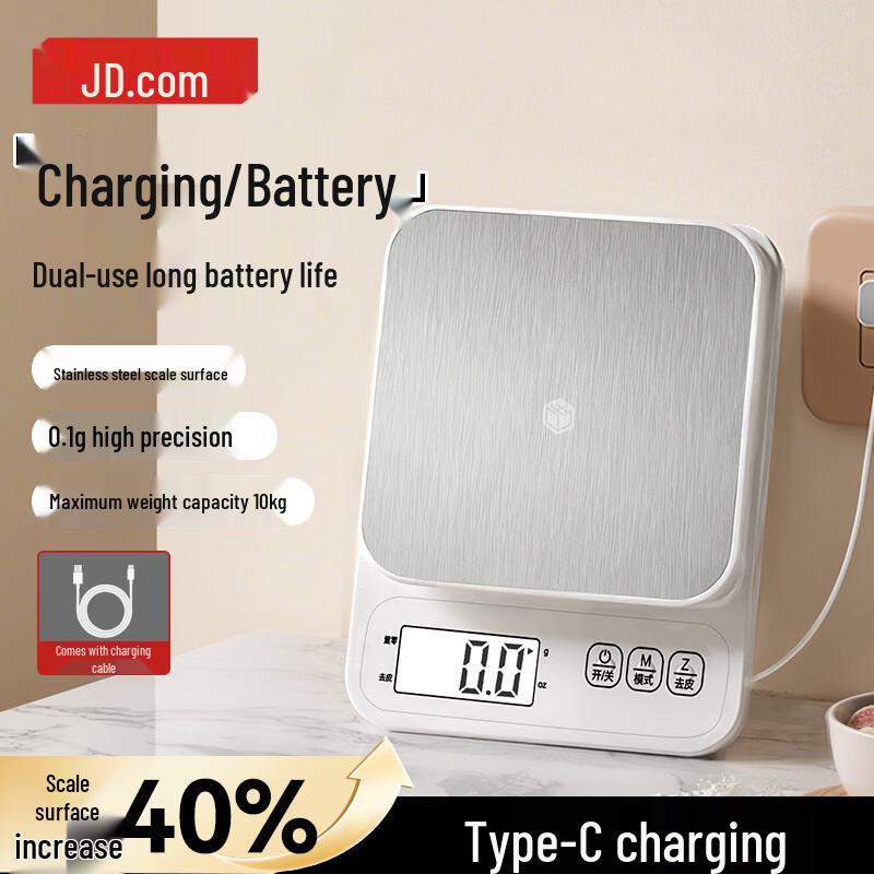 Jingdong Zhizao Digital Kitchen & Baking Scale