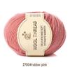 29 Skeins of 50g Wool Yarn for Handmade or Machine Knitting - Perfect for Hats, Scarves, Sweaters, and Shawls.