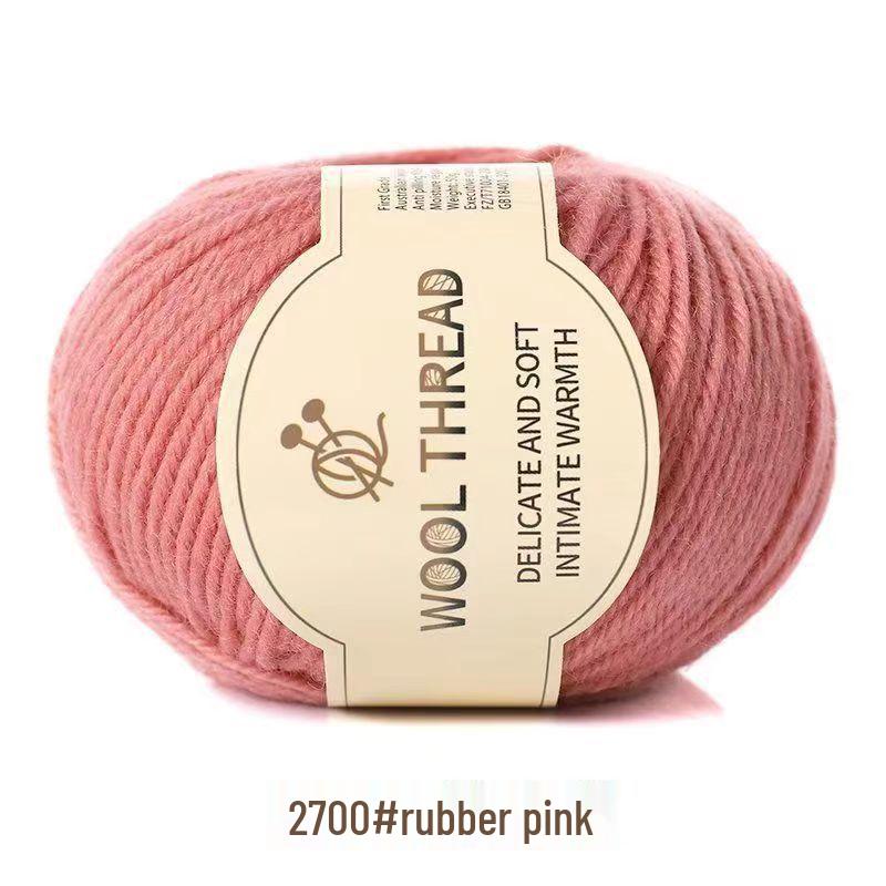 29 Skeins of 50g Wool Yarn for Handmade or Machine Knitting - Perfect for Hats, Scarves, Sweaters, and Shawls.