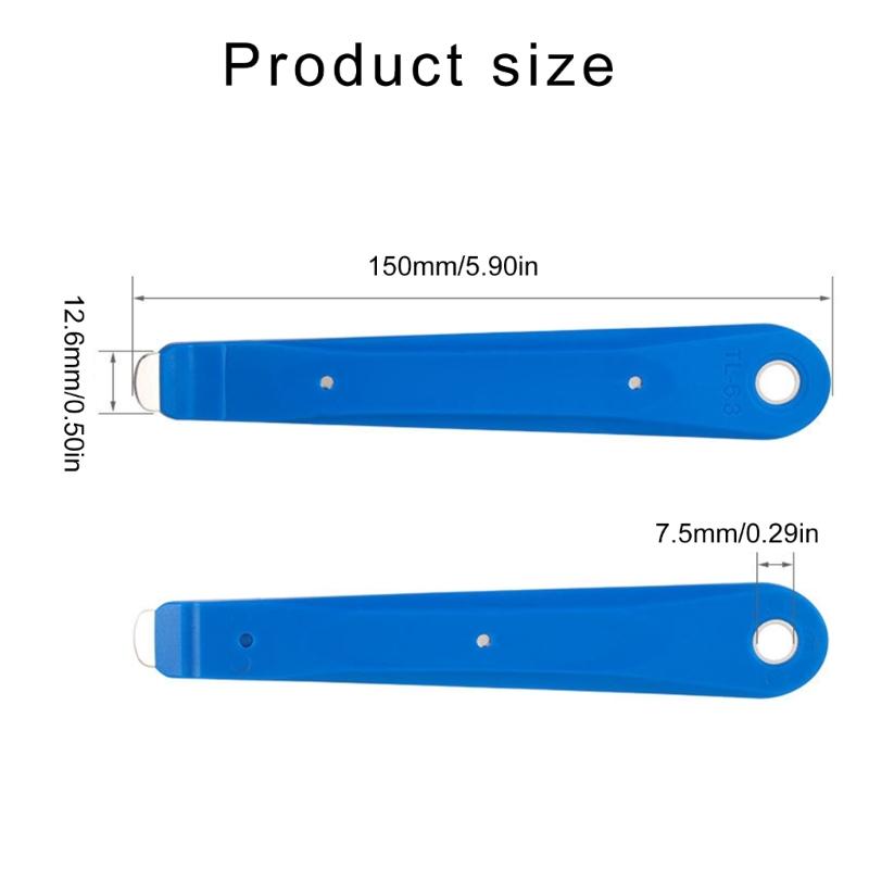 Reifenreparaturhebel Reifenmontagewerkzeug Reifenheber Fahrradreifenheber Reifenheber Fahrradreifenheber