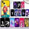 MH56 F-Fortnites Phone Shell Case for Redmi Note 12 12S 12C 13 13C 13R 14 14S 14R 14C Pro Max Plus A3 A3X A4 A5 11A 13X