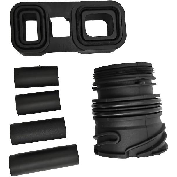 Transmission Valve Body Sleeve Connector Seal Replacement Kit, Transmission Valve Body Adapter Seal Kit 6HP26, Compatible with BMW