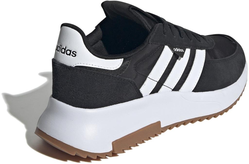 Sneakers Adidas Retropy F2 Core Black/cloud White/amber Gum