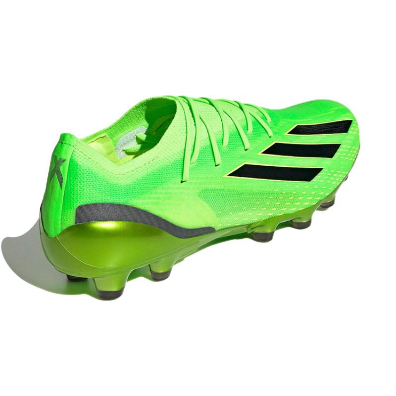 Adidas X Speed Portal.1 HG/AG 'Green' Sneakers GW8437