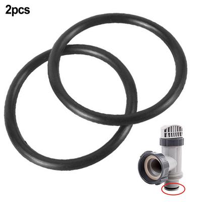 Set di connessioni 2 O-ring per 10262 per Intex 1 mezzo pollice
