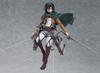 figma Attack on Titan Mikasa Ackerman (non-scale ABS & PVC painted movable figure)