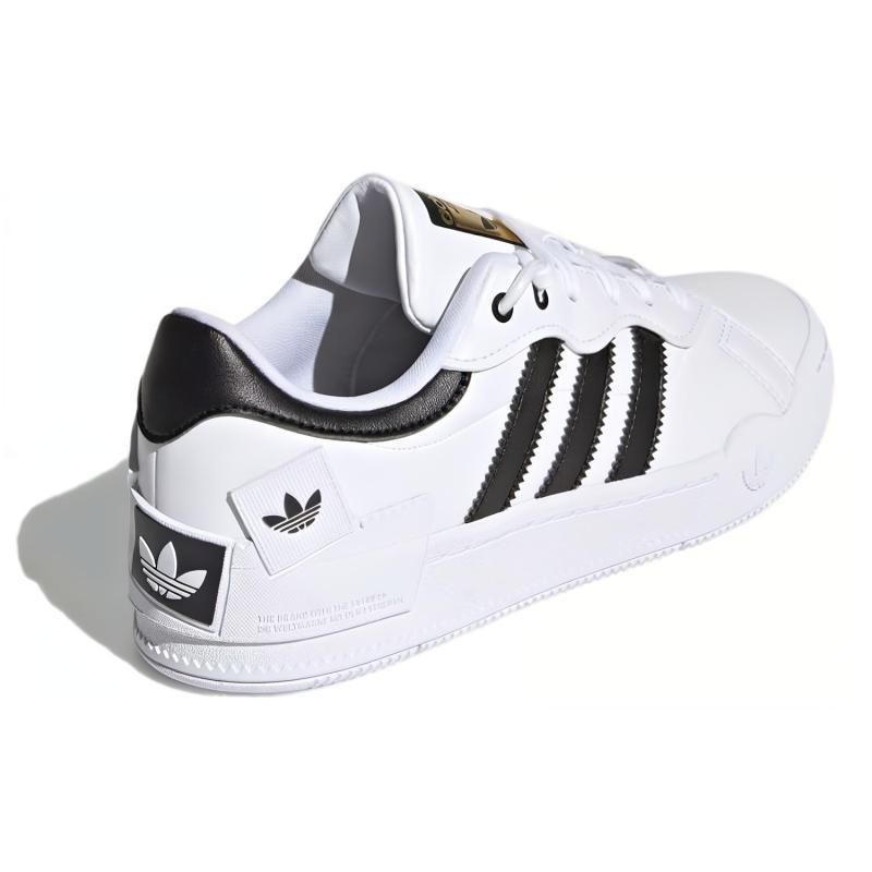 Adidas Rey Galle 'White Black' Women's Sneakers GZ6994
