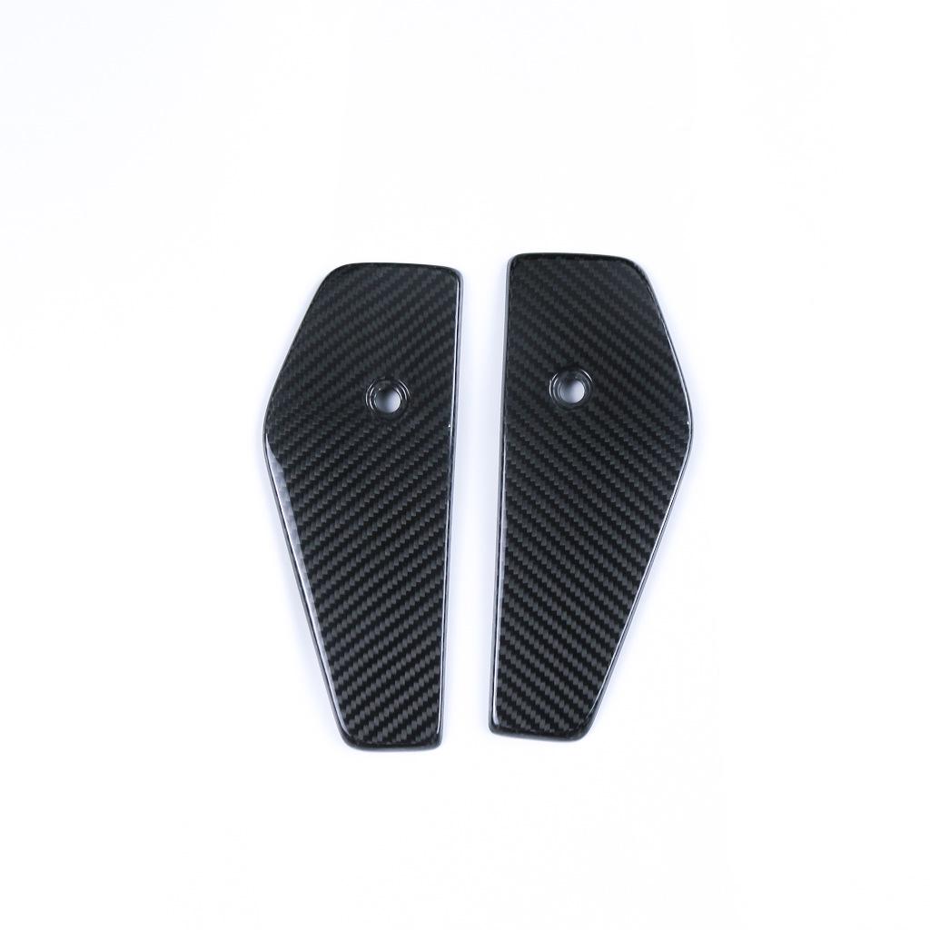 2012-2019 KTM 690 Duke Carbon Fiber Radiator Cover