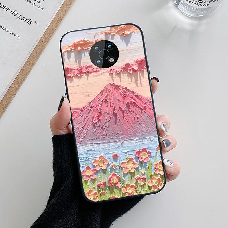 Phone Case For Nokia G50 Case NokiaG50 Cover Soft For Nokia X30 XR20 G10 G20 G 50 5G X 30 Case Cover Bumper Shell Funda Para