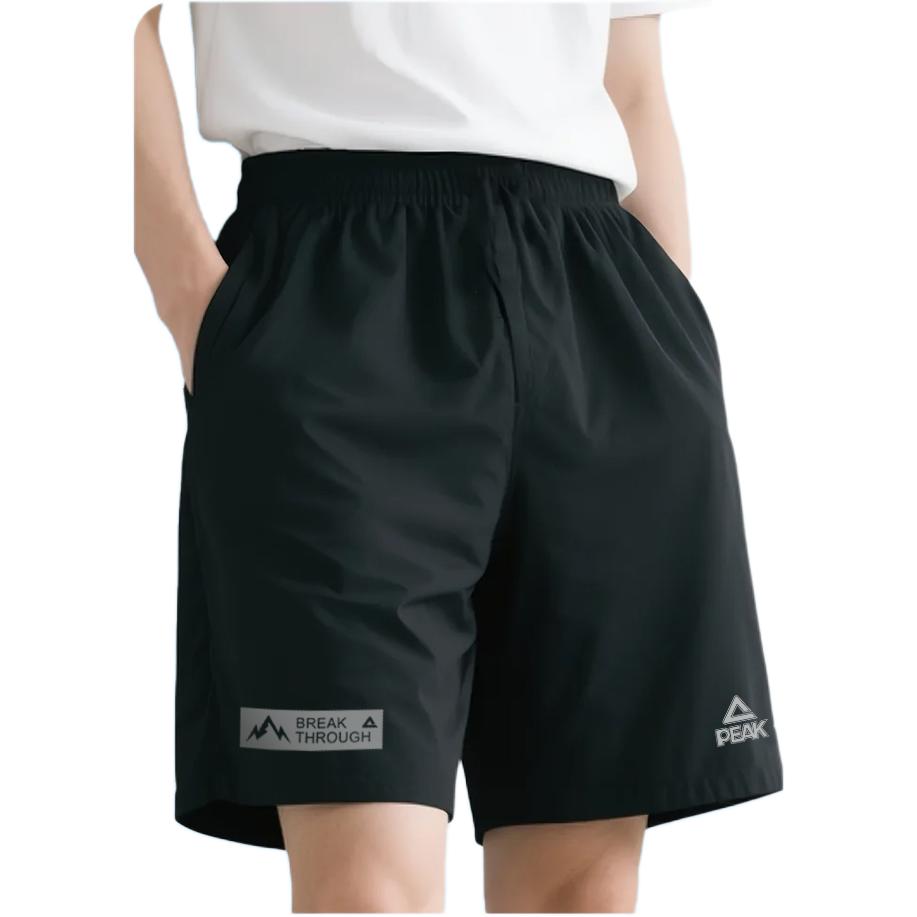 Peak Trendy Breathable Quick-Dry Fitness Running Woven Shorts Unisex Shorts YS01327
