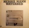 LP Record HERBIE MANN  Waterbed SD1676 Atlantic 1975 Canada Jazz Used