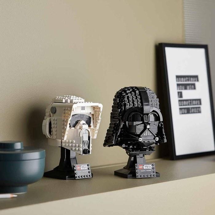 LEGO Star Wars Darth Vader Helmet 75304