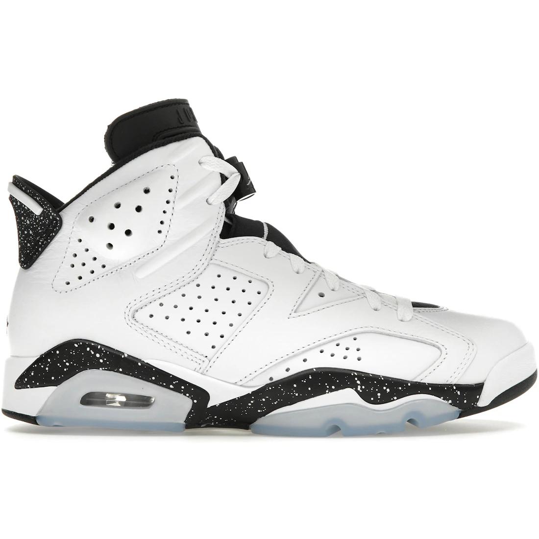 

Кроссовки Jordan 6 Retro Reverse Oreo(CT8529-112) 40.5