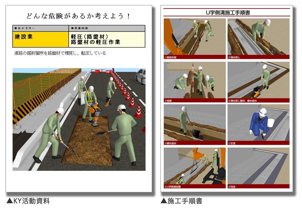 Megasoft 3D Construction Illustration Works