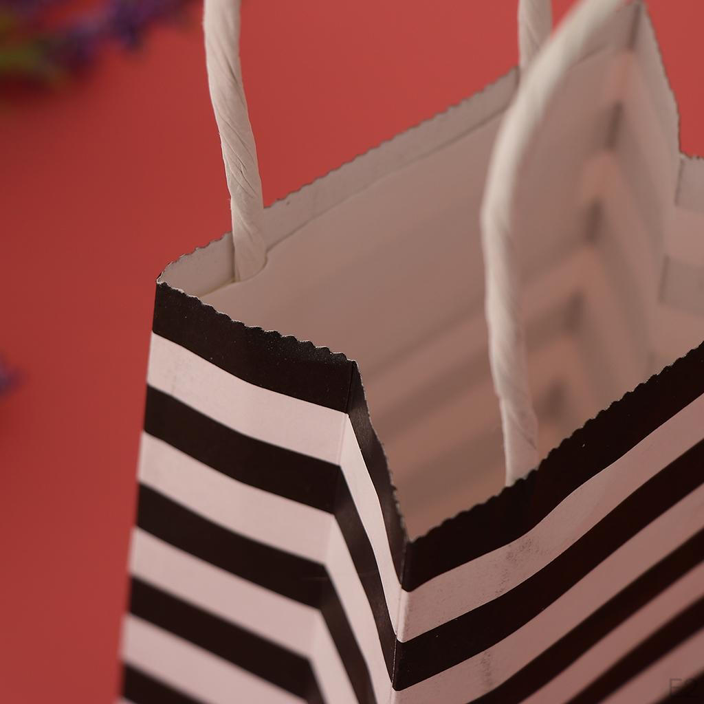 6 Pieces Gift Bags Christmas