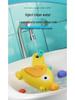 Summer Kids' Animal Mini Water Gun Toy for Beach, Pool, or Bath