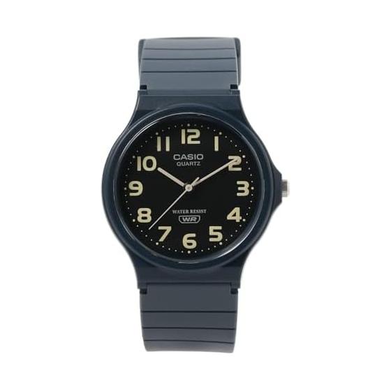 (BEAMS BOY) BEAMS BOY/Watch CASIO MQ24 COLOR Ladies NAVY FREE 13480001259