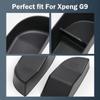 Für Xpeng G6 G9 Türseiten-Aufbewahrungsbox TPE Vorderer hinterer Türgriff-Organizer Aufräumen Autozubehör