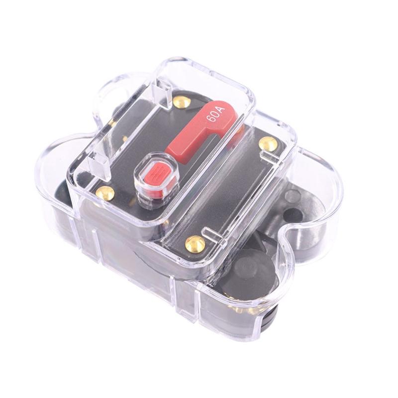 30A 40A 50A 60A 80A 100A 150A 200A 250A 300A Circuit Breakers Amp Breakers with Switch Manual Reset