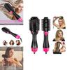 Multifunctional Hot Air Brush 24 In 1 Ionic Hair Dryer And Styling Comb For All Hair Types