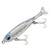 Major Craft Aji & Mebaru Lure Rockliver Still Shad 60mm 3.1g #001 Clear Lame RVSSD-60 #001 Clear Lame