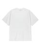 BROWNBREATH Bb Tag Small Logo Tee - White