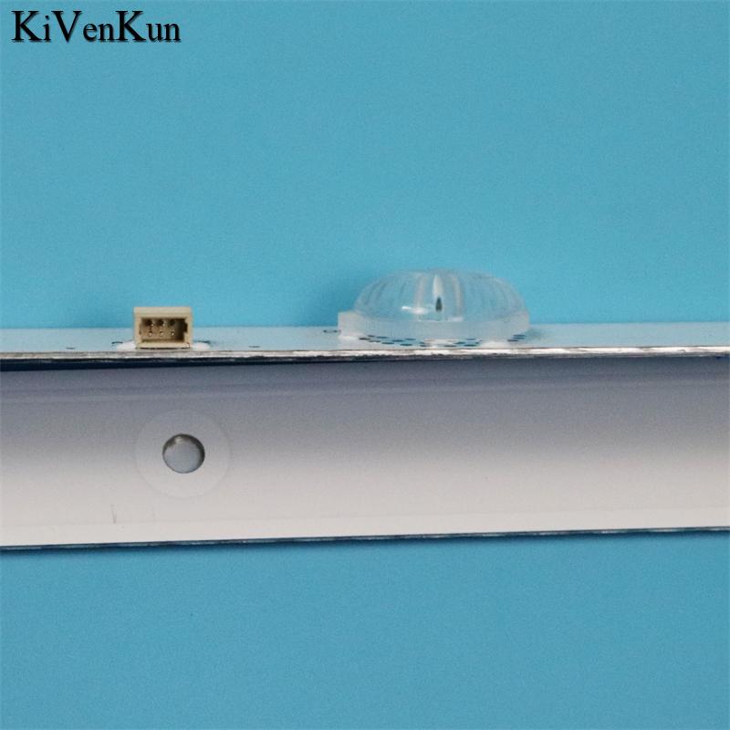 Buy TV LED Backlight Strips CC02320D562V04 V08 Kits for Starwind SW ...