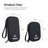 Car Emblem Portable Handbag Organizer Bag For BMW Performance F30 E90 G30 G20 G05 Car Interior Accessories Storage Bag Keychain NS1