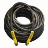 Model 558380 Black Cat Car Washing Hose - Explosion-Proof Steel Wire, High-Pressure Water Hose, Washer Accessories