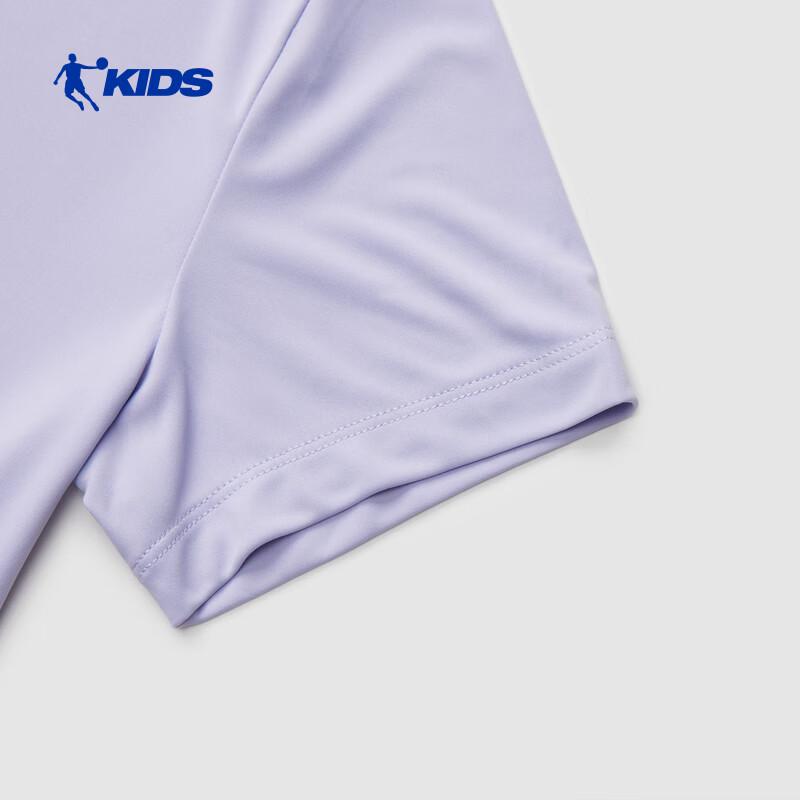 Jordan Girls' Summer Short Sleeve T-Shirt & Shorts Set