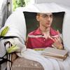 Shots Funny Gibby Pillowcase Double-sided Printing Cushion Cover Decorative Ravi Meme Yk Throw Pillow Case Cover Home Square