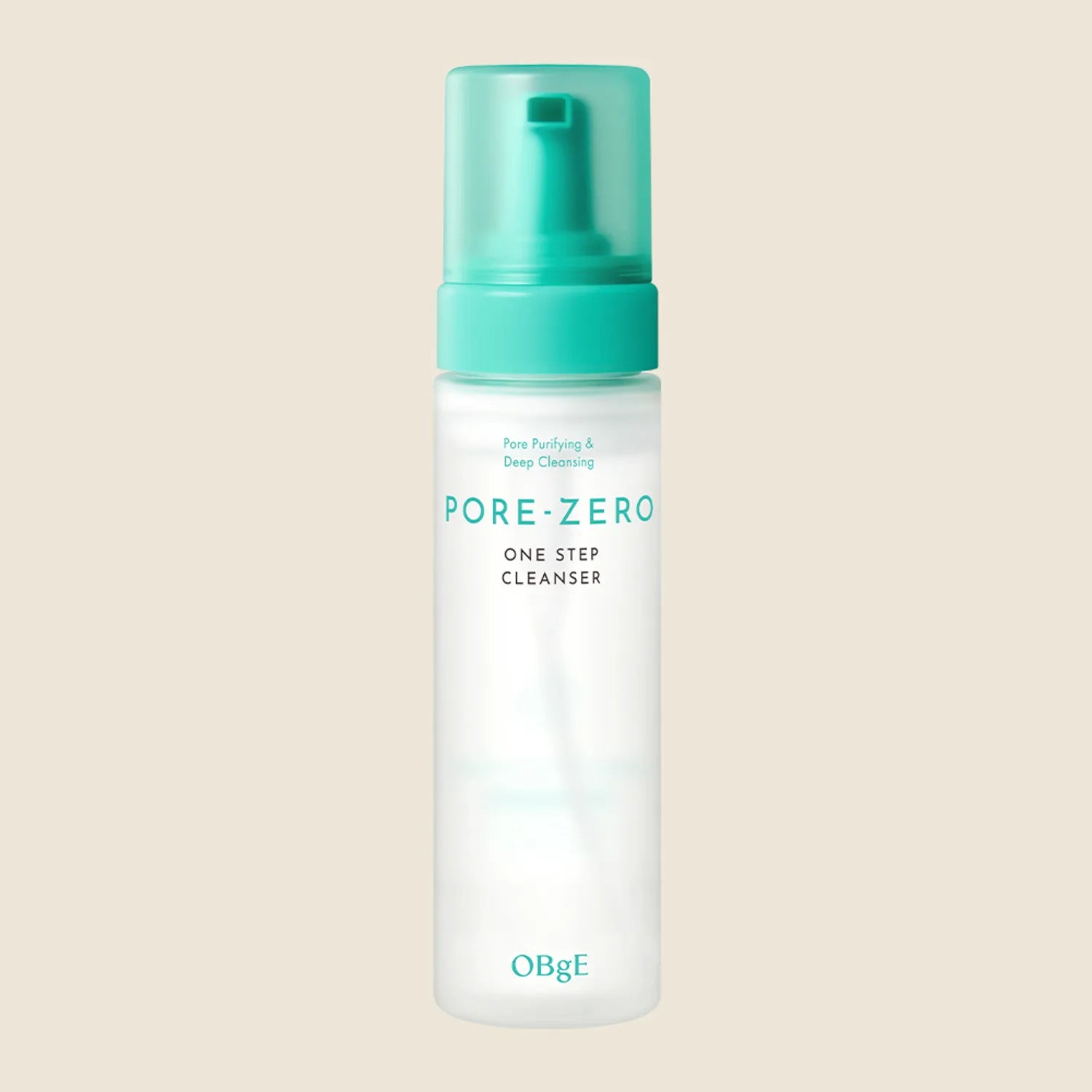 OBgE Pore Zero One Step Cleanser 200ml 200ml