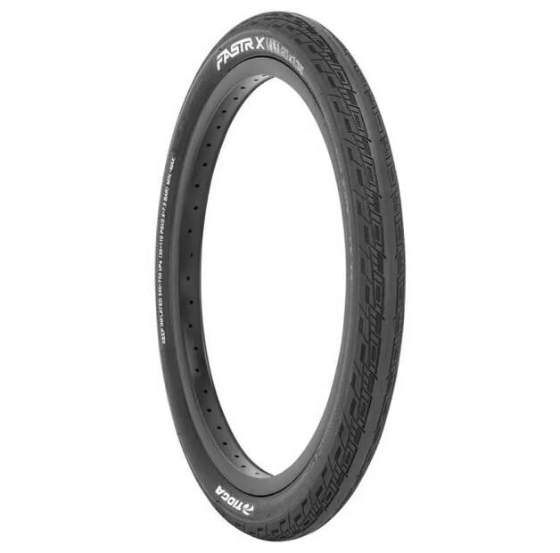 Tioga Fastr X BLK LBL 20´´ X 1.75 City Hard Tire