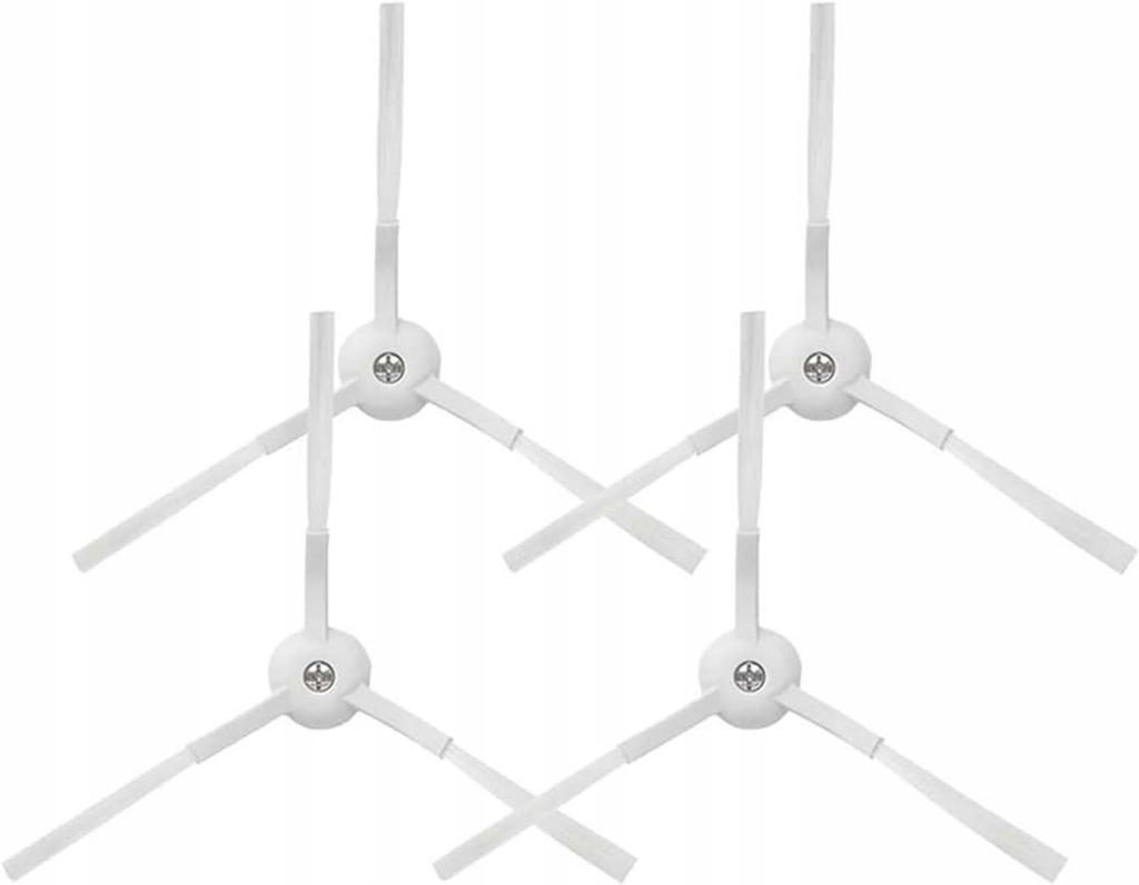 4 Szczotki Boczne Do Xiaomi Vacuum Mop Essential G1
