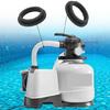 Rubber Grommet Mount Seal Protections Rings Replacement Gasket Precisions Engineered for 11412 Sand Filter Pump Motor