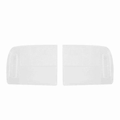 Pair of Car Interior Reading Light Lens Cover 34401SDA A01 Fits for Honda Accord Civic Fit