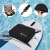 Paddleboard Storage Bag Waterproof Sup Paddle Board Accessories Bag Paddleboard Cooler Deck Bag for Paddleboard Camping Kayak