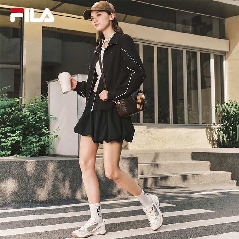 FILA Women's Yang Mi Edition German Trainer Casual Shoes