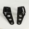 Universal Motorcycle Headlight Mount Bracket Fork Ear Chopper Headlamp Holder Clamp Adjustable Motor Fork Mount