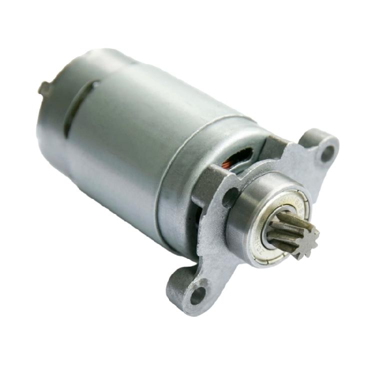 Motor de Carga Alternativo Motor de Alta Potencia Accesorios para Sable Eléctrico de Litio Piezas de Herramientas Eléctricas Motor RS550