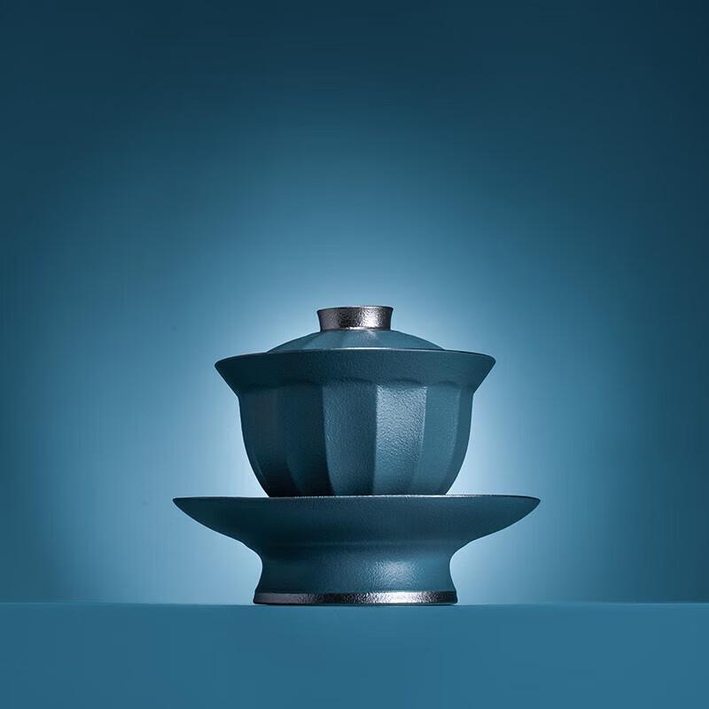 

Edenus Ceramic Gaiwan Tea Set