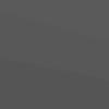 Floating Shelf High Gloss Gray 80 X 23.5 X 3.8 Cm MDF
